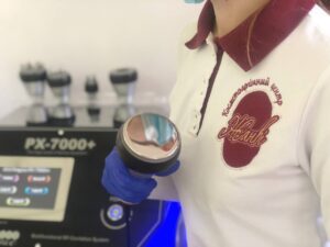 лікування целюліту у Львові в косметологічному центрі “Жанві”